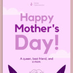 Blank Mother'S Day Flyer In Eps, Illustrator, Jpg, Word, Psd, Png Within Mother&#039;s Day Flyer Design Printable