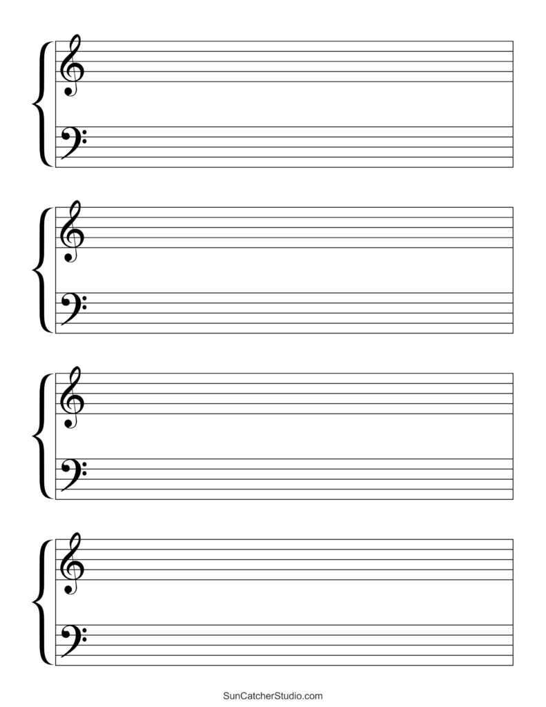 Free Printable Piano Music | FREE Printables