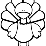 Blank Turkey Template – Sample Professional Template With Blank With Disguise A Turkey Printable