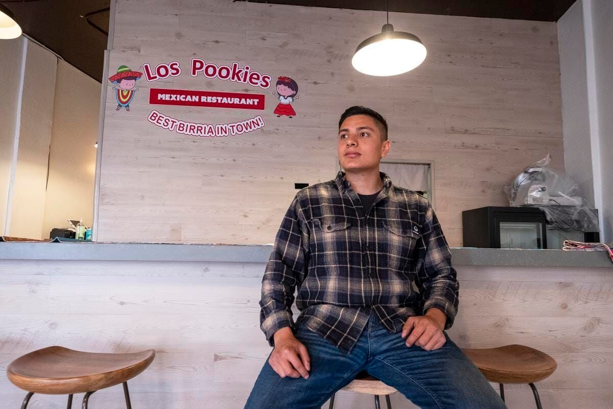 Bringing The Birria: Mexican Restaurant Opens In Former Magokoro regarding Printable Menu For Los Pookies Menu With Prices