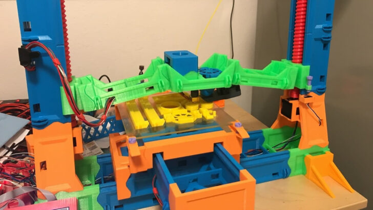 3D Printable 3D Printer