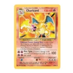 Charizard Card Von Referentiel | Kostenloses Stl Modell With Printable Pokemon Cards Golden Charizard