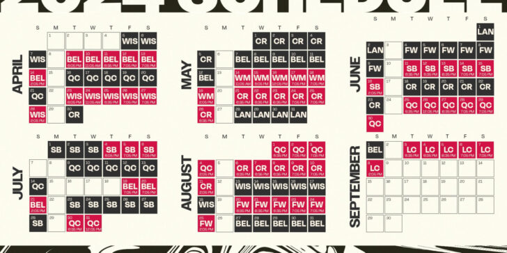 Chiefs Schedule 2024 Printable