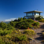 Coffin Mountain   Hike Oregon Pertaining To Printable Lookouts In Western Oregon