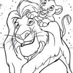 Coloring Pages | Disney Coloring Pages Lion King Inside Printable Disney Coloring Pictures