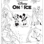 Coloring Pages | Fun | The Official Site Of Disney On Ice For Disney Color Sheets Printable