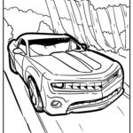 Cool Car Coloring Pages (100% Free Printables) Intended For Printable Colouring Pages Cars