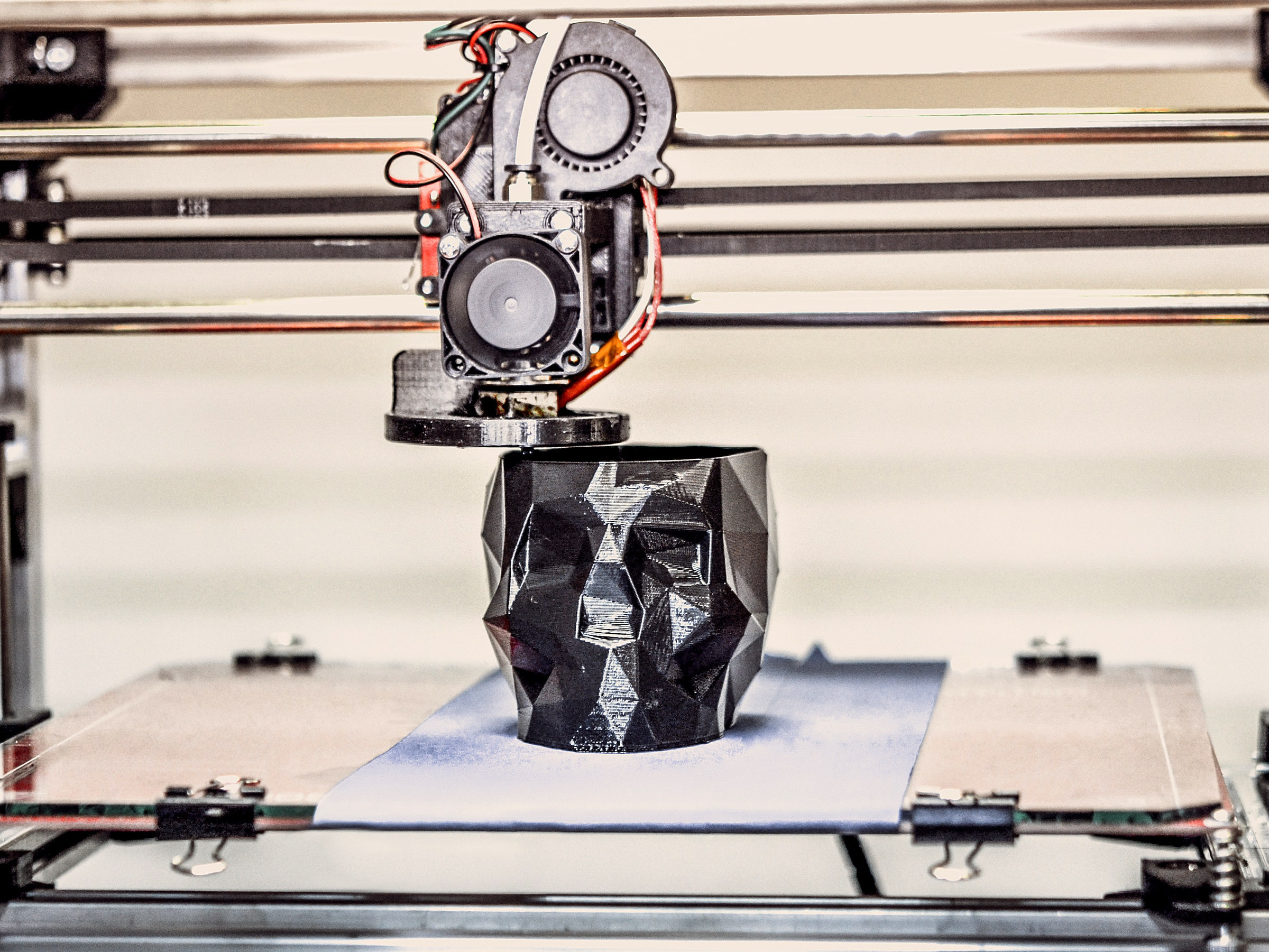 Curious About 3D Printing? Here Are Some Tips Before You Dive In with regard to 3D Printable 3D Printer