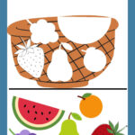 Cut And Paste Worksheets For Preschoolers And Nursery Students For Cut And Paste Printables