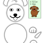 Cut And Paste Worksheets (Printable Activities For Kids) – Diy Inside Cut And Paste Printables