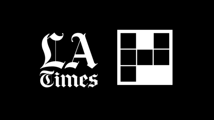 La Times Crossword Puzzle Printable