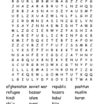 Daily Crossword Puzzle Word Search   Wordmint Pertaining To Free Daily Crossword Printable