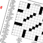 Digital Download 100 Printable, Crossword Puzzles For Adults, Fun pertaining to Free Printable Crossword Puzzles For Adults