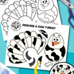 Disguise A Turkey Project (Free Printable Templates + Ideas) regarding Disguise A Turkey Printable