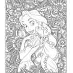 Disney Coloring Pages For Adults – Printable Coloring Pages With Disney Color Sheets Printable