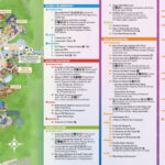 Disney World Guide Maps (Updated April 2023) Throughout Printable Disney World Maps