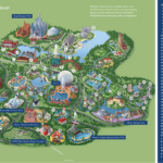 Disney World Maps   With Magic Kingdom Map   Inside Printable Map Of Disney World Parks