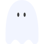 Diy Cotton Ball Ghosts + Free Ghost Template Download!  Momdot Inside Printable Ghost Ball Template