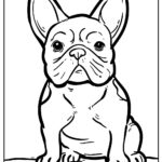 Dog Coloring Pages (100% Free Printables) For Printable Dog Coloring Sheets