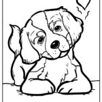 Dog Coloring Pages (100% Free Printables) In Printable Coloring Pictures Of Dogs