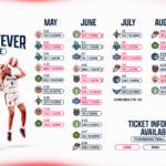 Download 2024 Fever Schedule Wallpapers Throughout Indiana Fever Tv Schedule 2024 Printable