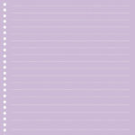 Download Premium Vector Of Blank Purple Notepaper Design Vector For Printables For Journals Purple