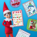 Download Printable Elf On The Shelf Activities | The Elf On The Shelf In Elf On The Shelf Printable