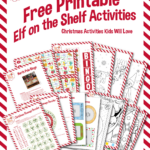 Download Printable Elf On The Shelf Activities | The Elf On The Shelf Throughout Free Elf Shelf Printables