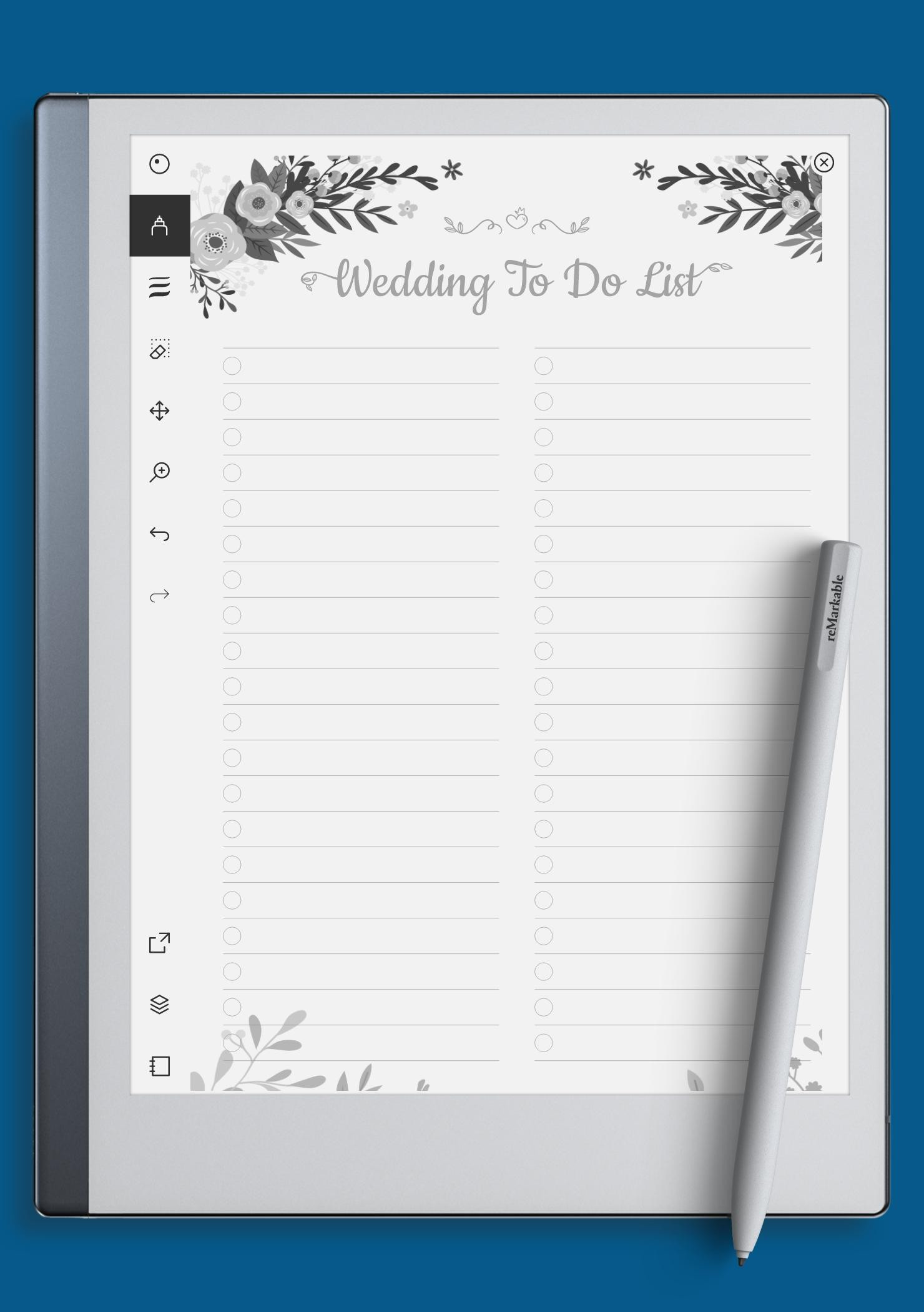 Download Printable Wedding To Do List Pdf with regard to Weddingdo List Printable