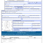 Ds 82 Passport Form [Filling Instructions With Examples] For Ds 82 Form Printable