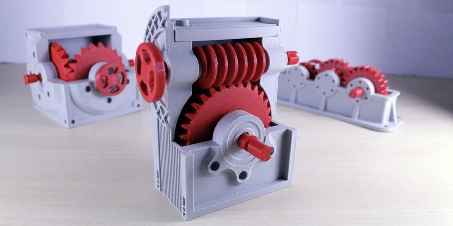 ⚙️ Best Stl Files Of Mechanical Parts To Make With A 3D Printer in 3D Printable Stl Files