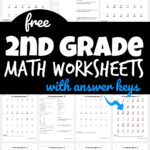 ✏️ Free Printable 2Nd Grade Math Minutes Worksheets Pdf With Free Printable 2Nd Grade Math Worksheets