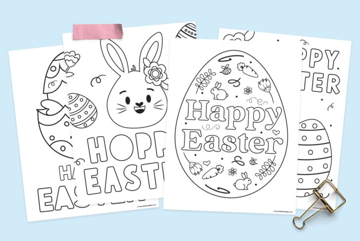 Free Printable Easter Images