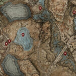 Elden Ring: Shadow Of The Erdtree Boss Locations Map Is Now Within Shadow Of The Erdtree Printable Boss List