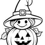 🎃 50 Halloween Coloring Pages: Free Printable Sheets Regarding Halloween Coloring Sheets Printable