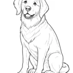 🐶 75 Dog Coloring Pages: Free Printable Sheets In Printable DogsColor