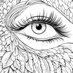 💁‍♀️ 150 Adult Coloring Pages: Free Printable Sheets Intended For Free Printable Color Sheets For Adults