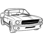 🚗 50 Car Coloring Pages: Free Printable Sheets Pertaining To Printable Car Picturescolor