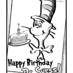 Facebook In Dr Seuss Coloring Printables