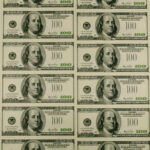 Fake Money Sheets   10 Free Pdf Printables | Printablee Throughout Printable 100 Dollar Bill