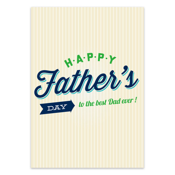 Printable Father’s Day Cards