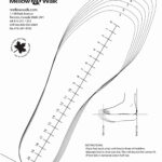 Foot Measurement Chart Printable Best Of Getting The Perfect With Printable Foot Size Chart