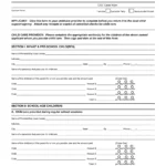 Form Dcss 0069 ≡ Fill Out Printable Pdf Forms Online Regarding Child Care Verification Form California 0069 Printable Form