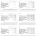 Free 75 Hard Printable Calendar   Originalmom With 75 Hard Challenge Printable