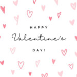 Free Custom Printable Valentine'S Day Card Templates | Canva For Valentines Day Card Printable