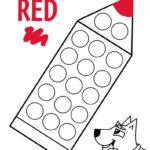 Free Dot Dot Printablescolor (Hollydog Themed!) ⋆ The intended for Dotdot Printables Free