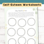 Free Downloads With Regard To Self Love And Mental Health Printables