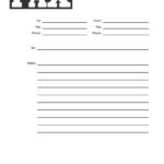 Free Fax Cover Sheets | Faxburner For Fax Cover Sheet Printable