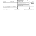 Free Irs 1099 Form   Pdf – Eforms Regarding Printable 1099 Form 2024