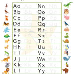 Free Letter Tracing Worksheetsa Children Illustrator/Teacher (Pdf) Inside Free Printable Abc Worksheets